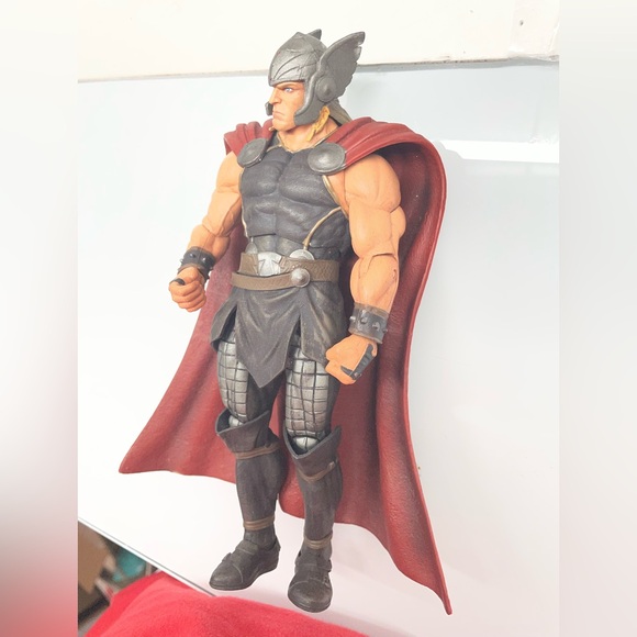 Marvel Mighty Thor action
Figurine - Picture 4 of 6
